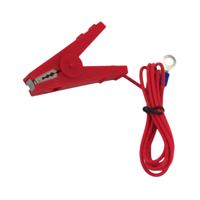 Lead Red Fence EF172 Thunderbird