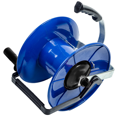 Reel Geared Blue 3 in1 NEMTEK EA
