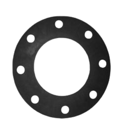Rubber Gasket 8 Hole 200mm