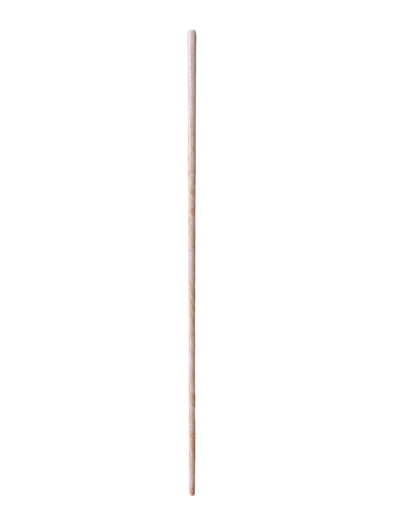 Cattle Dog Timber Broom Handle 1500mm x 22mm