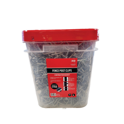 Fence Post Clips AWP 1750pk