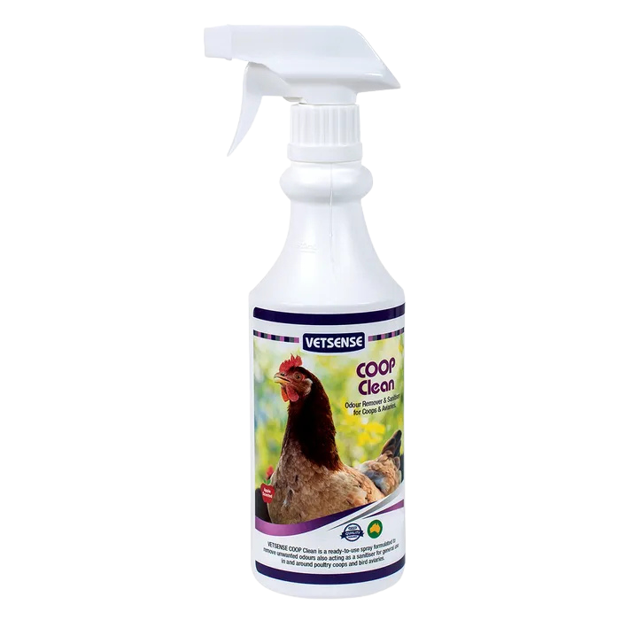 Coop Clean 500ml