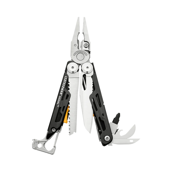 Leatherman Multitool Signal Stainless Steel