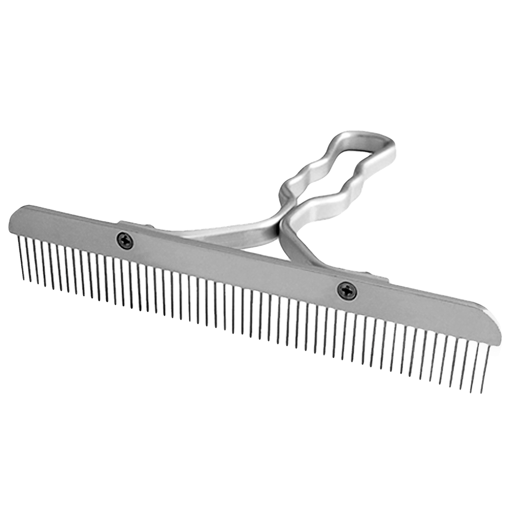 Aluminium Show Comb 22cm Bainbridge