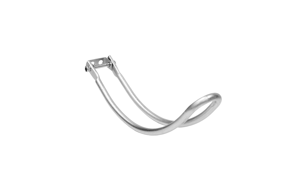 Gate Bow Latch 25mm Suits All Posts Jack 13791
