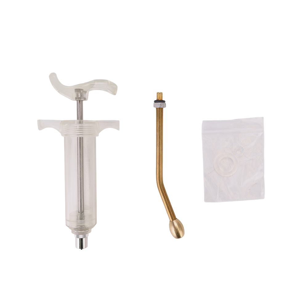 Drench Syringe Plexiglas 20ml