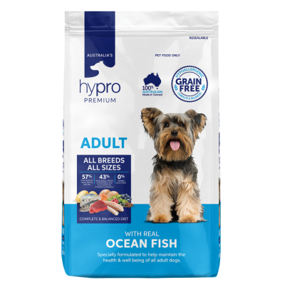 Hypro Premium Ocean Fish Grainfree 20kg