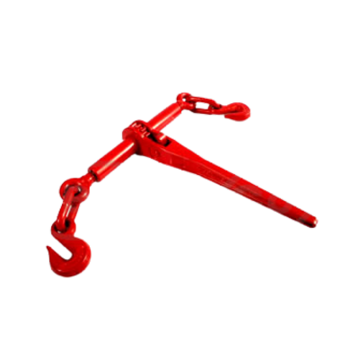 Ratchet Loadbinder 5/16""-3/8"" Chain Bare-Co