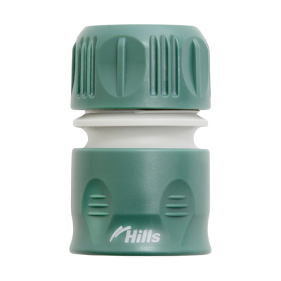 Hills Garden Hose Connector 18mm TBD