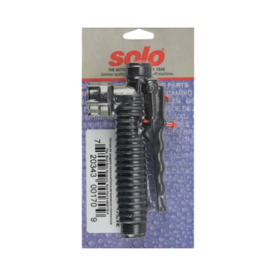 Solo Trigger Assembly Suit 475 Comfort