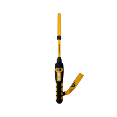 Hand Held HR EID Tag Reader Thunderbird