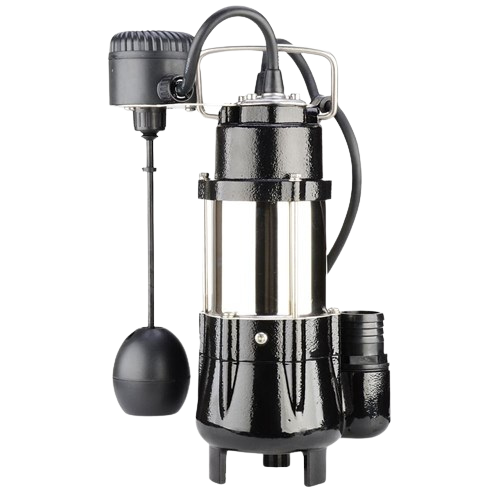 Claytech B7XF Submersible Drainage Pump Fixed Float