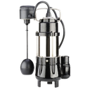 Claytech B7XF Submersible Drainage Pump Fixed Float