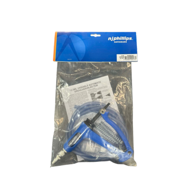 NJ Phillips Variable Automatic Drencher Injector 12.5ml - Plastic PASD721