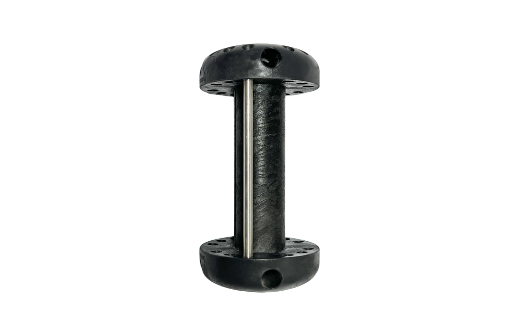 Titan Rail Black Line Strainer Each 10579