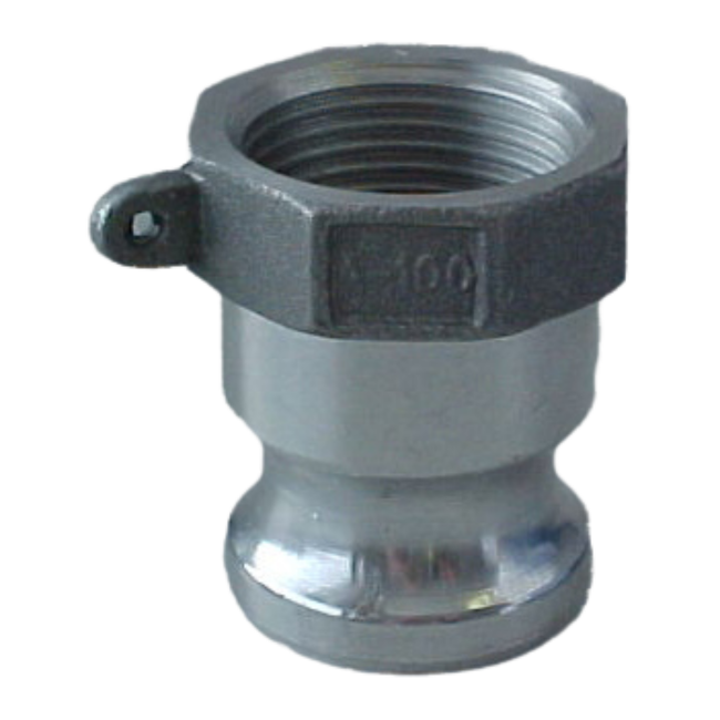 Camlock Aluminium A Type (3")