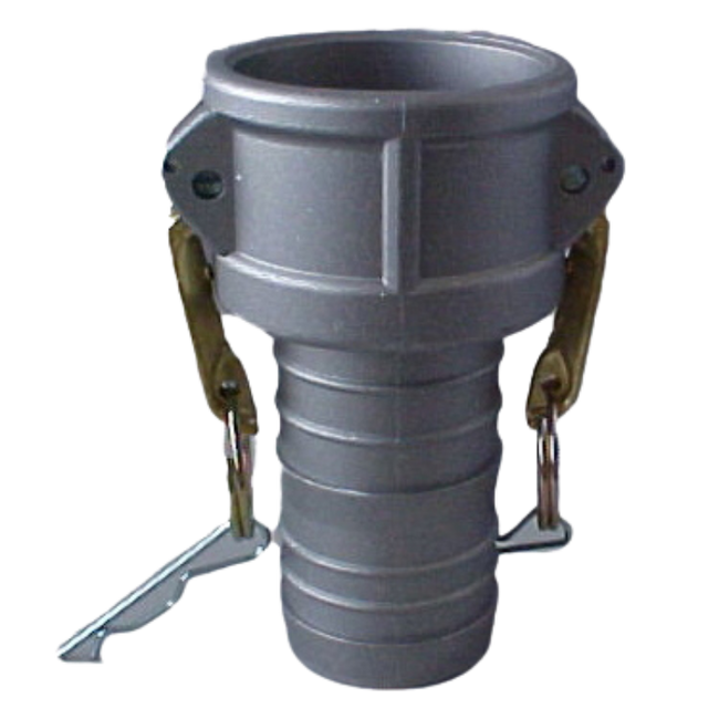 Camlock Aluminium C Type (3")