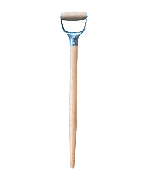 Cattle Dog Shovel Metal D Straight 700mm