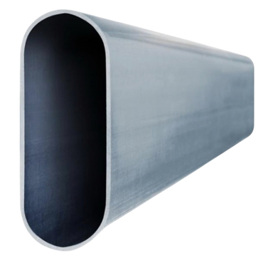 Cattle Rail 8m x 75mm x 40mm x 1.6mm Steel