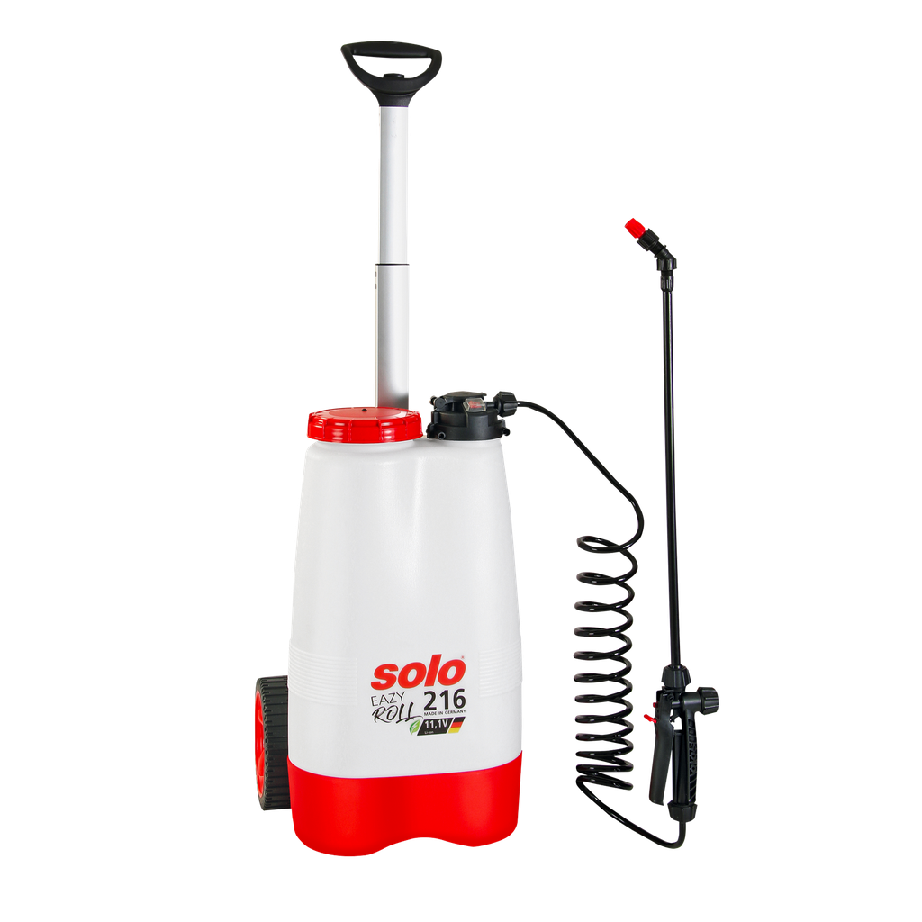 Eazy Roll 216 Battery Trolley Sprayer 16L Solo