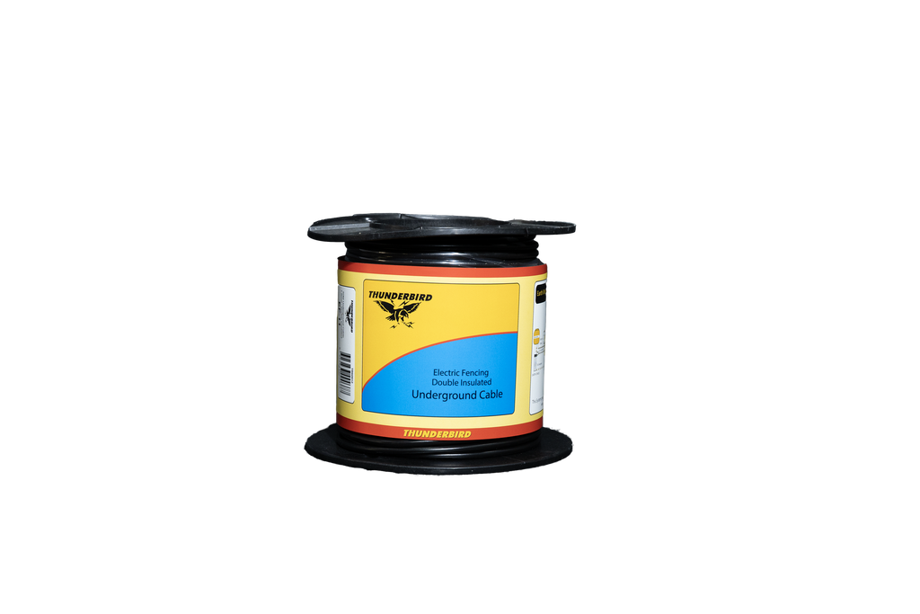 Insulated Cable 1.6mm x 50m EF11 Thunderbird