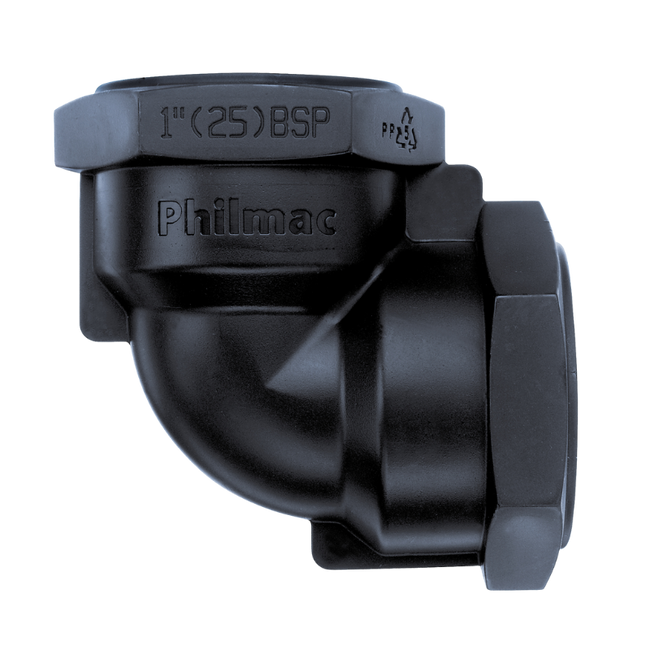 Elbow FI BSP 2" Philmac