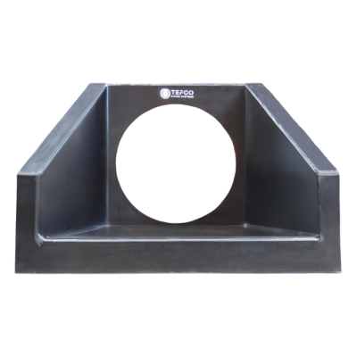 Poly Headwall 300mm TEFCO