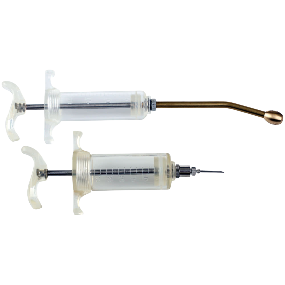 Drench Syringe Plexiglas 30ml