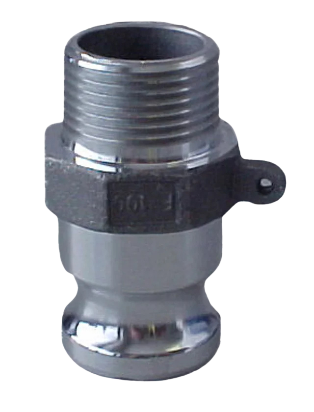 Camlock Aluminium F Type 50mm (2")