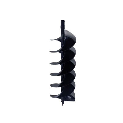 Powertech Post Hole 200mm Dual Spiral Auger