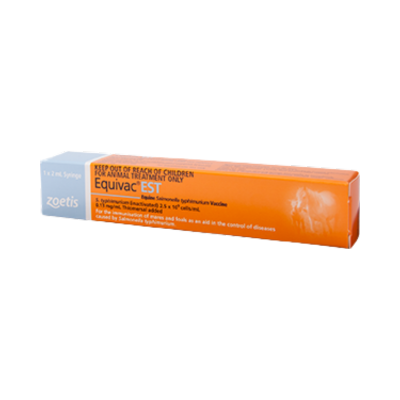 Equivac EST (Salmonella) 2ml Syringe Zoetis