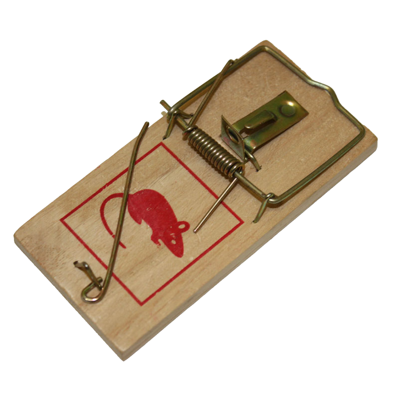 Rat Trap Wood Board Bainbridge