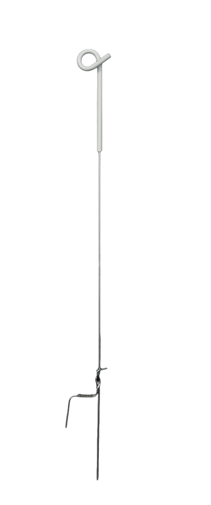 Treadin Pigtail Post 6mm EF39 Thunderbird Each