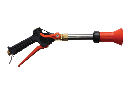 Rapid Spray Turbo 400 Spray Gun Plastic Handle