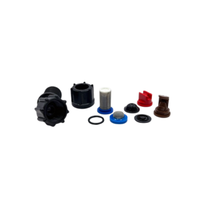 Solo Elbow and Nozzle Kit