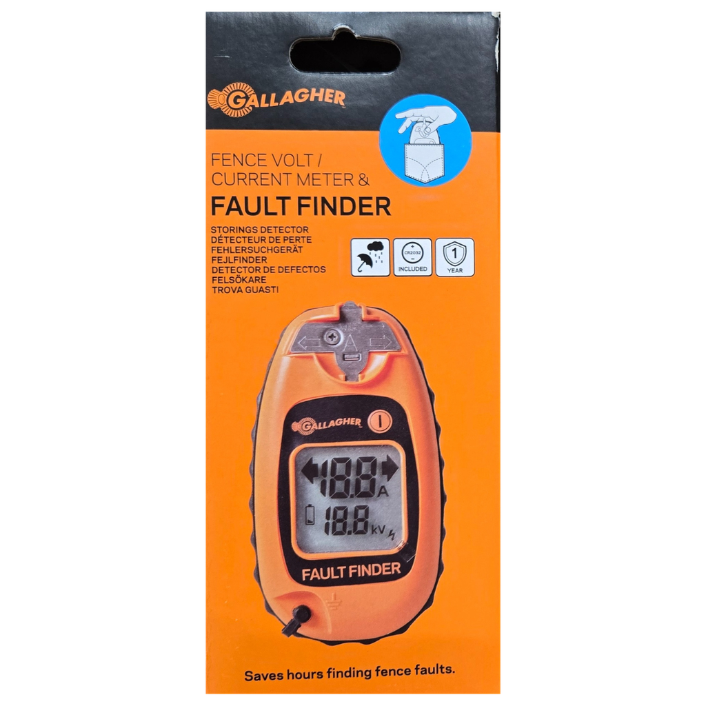 Gallagher Smart Fix Fault Finder G50905