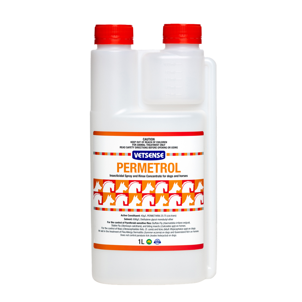 Permetrol 1L (Vet Sense)