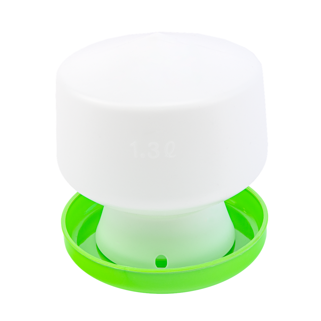 Poultry Drinker G/W Ball 1.3L