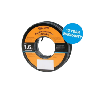 Double Insulated Soft Cable 1.6mm x 25m G60910