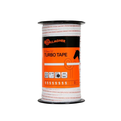 Turbo Tape 12.5mm 400m G62356 Gallagher