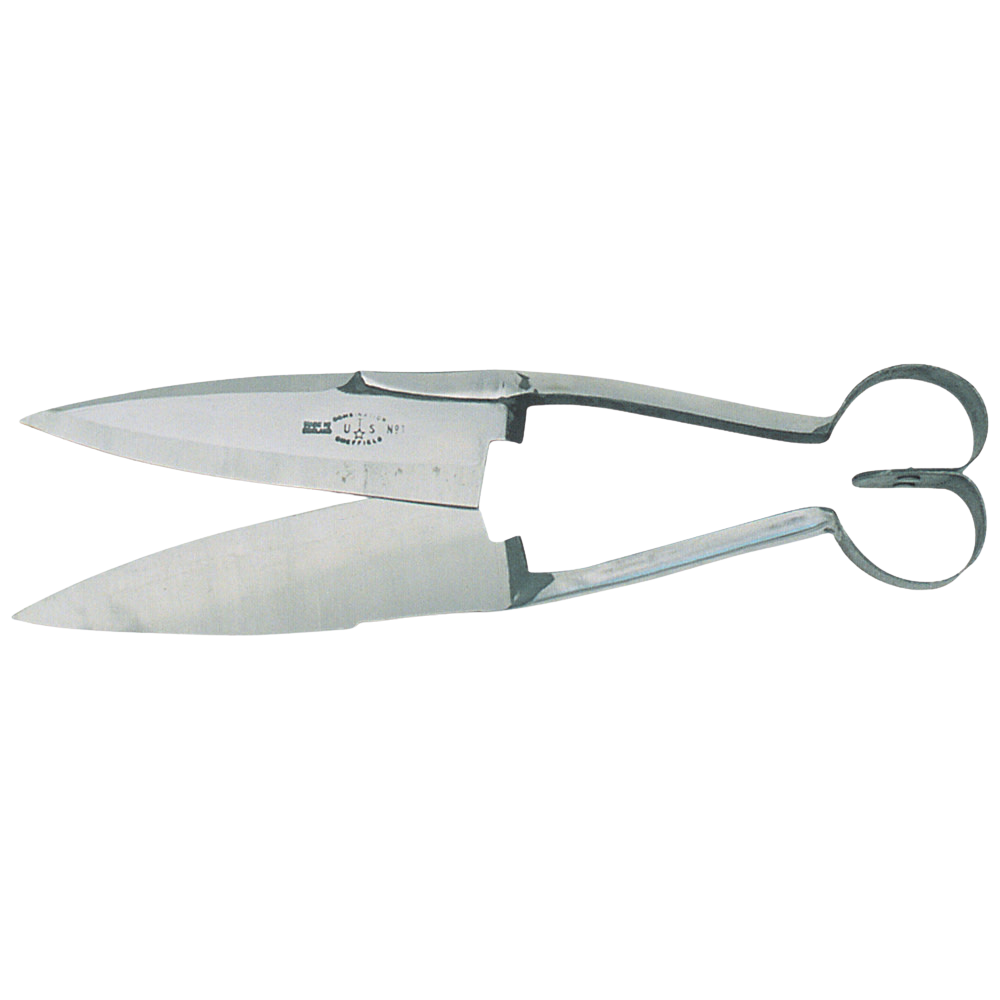 Hand Shears Burgon & Ball 7" Blade T.U.S 