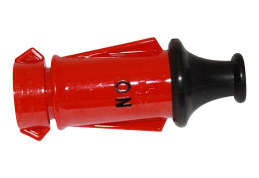 [CNAFP25F] Fire Fighting Nozzle 25mm Adjustable Rapid Spray