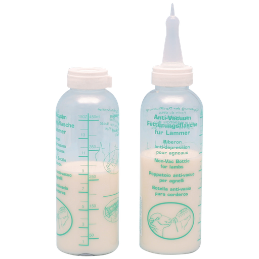 [204197] Lamb Feeder Bottle 500ml - Non Vac cpt 204197