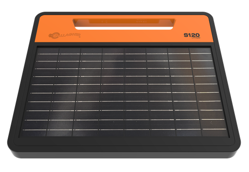 Gallagher Energiser S120 10Km Solar G35210