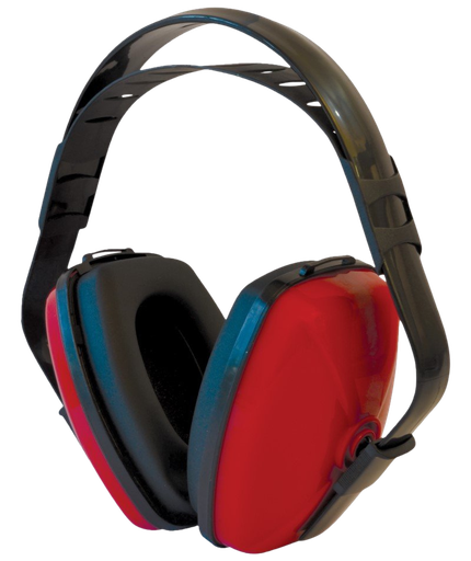 [HBE635] Maximuff Earmuff 29db Techware