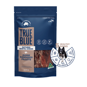 [TBAUSROOFIL3PK] True Blue Aussie Kangaroo Fillets 5pk