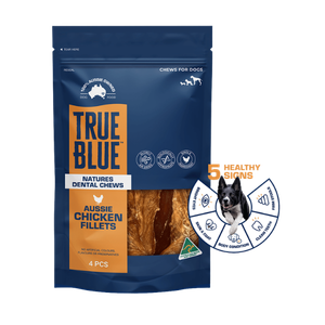 [TBAUSCHICKFIL4PK] True Blue Aussie Chicken Fillets 4pk