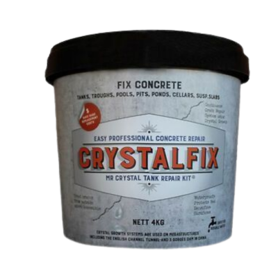 [CRYFIX4KG] Crystalfix Mr Crystal Tank Repair Kit 4kg
