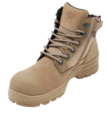 Redback Boot Lynx 6" Safety Toe