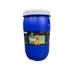 [TRUBLUWDLBAR20KG] True Blue Working Dog Lamb 20kg Barrell